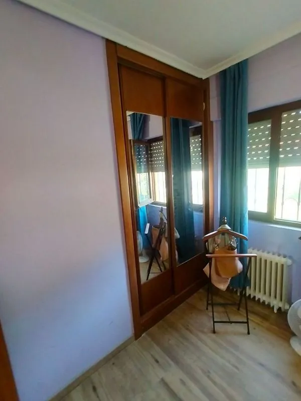 Chambres - Chalet with Garden in Simancas