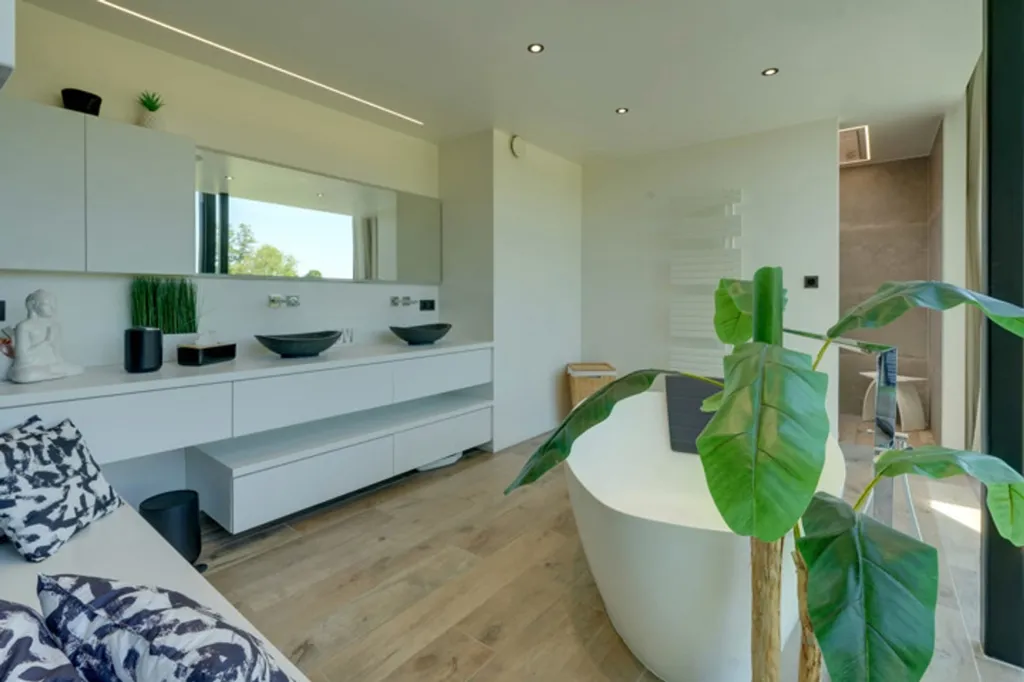 Vannitoad - Fully Automated Villa with Pool in Ath