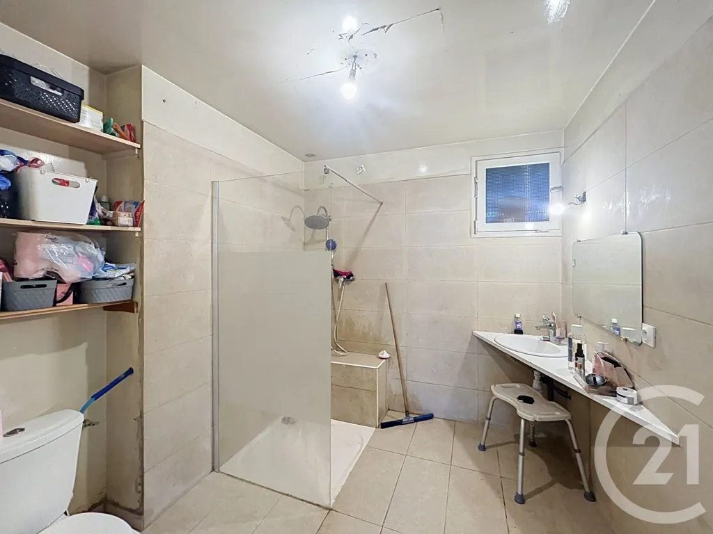 Bagni - City Centre Maison with Terrace in Condom