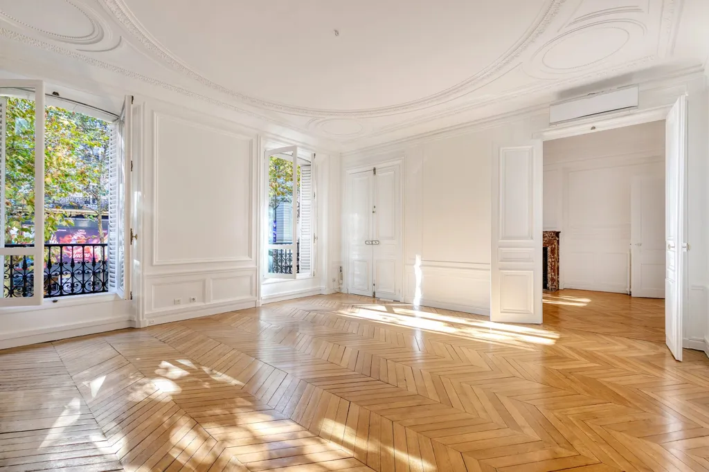 Elutuba - 4-Bed Apartment with Open View in Paris 6th