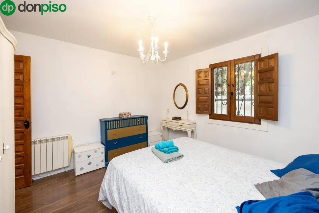 Magamistoad - Apartment with Terrace in Albaicín, Granada
