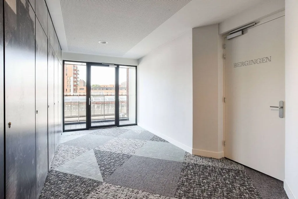 Entrée - 1 Bedroom Apartment with Balcony in Delft