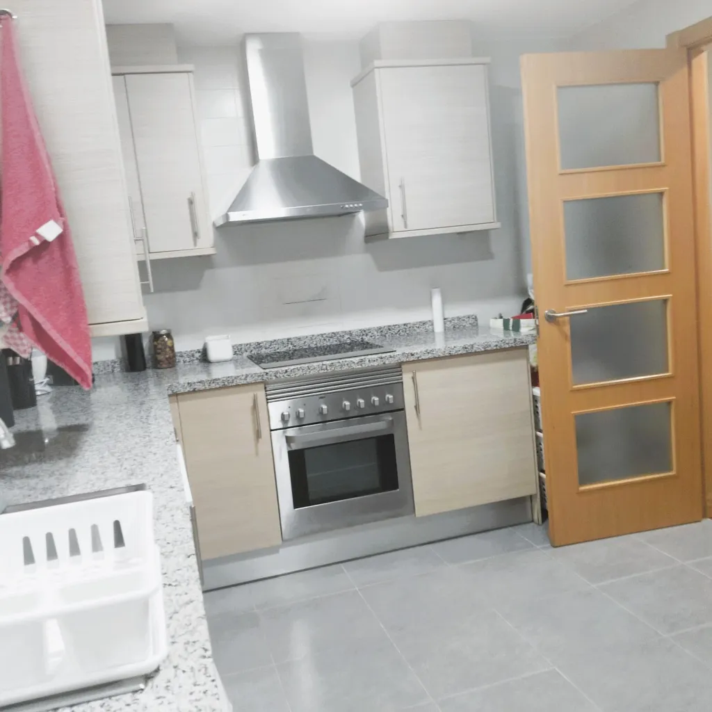 Cuisine - Penthouse with Terrace in Potries