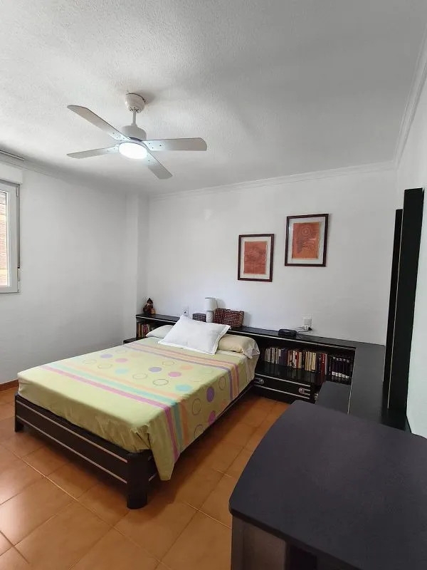Magamistoad - Furnished Flat with Balcony in Chana