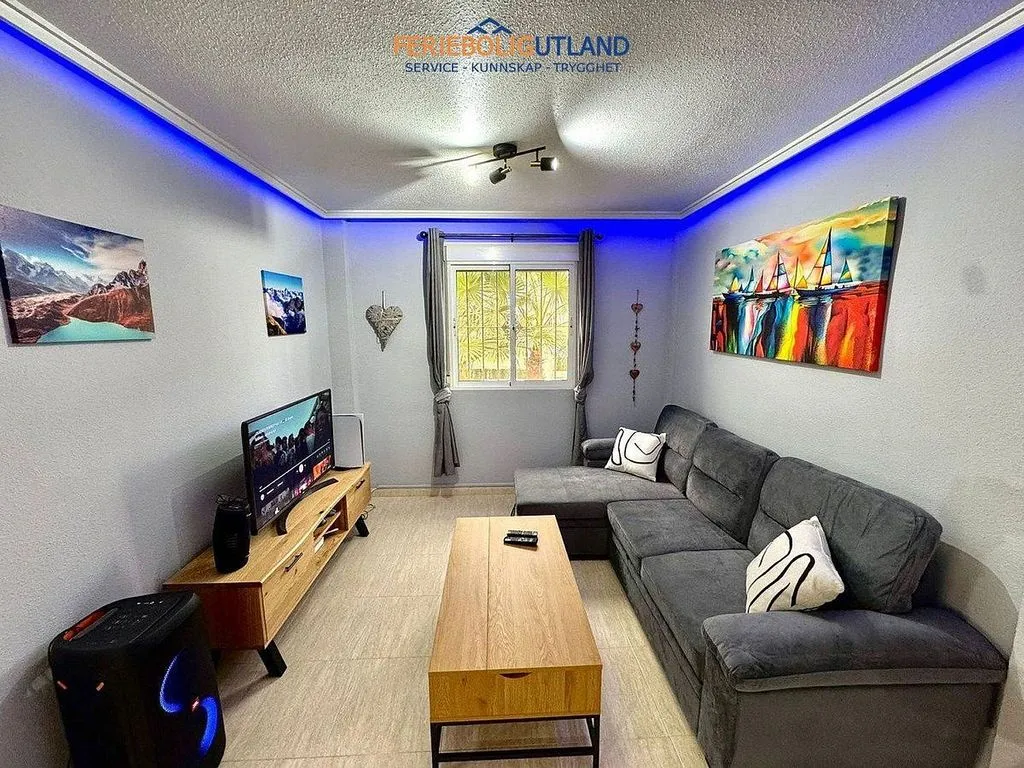 Elutuba - Apartment with Pool and Terrace in Ciudad Quesada