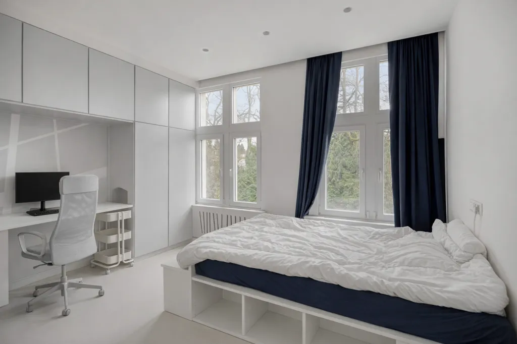 Magamistoad - Luxury House with Pool on Blücherlaan, Uccle