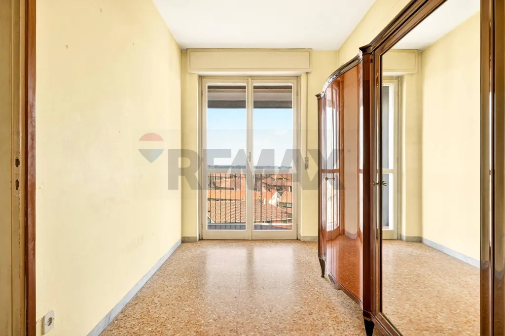 Ingresso - Duplex con due terrazzi a Busto Arsizio