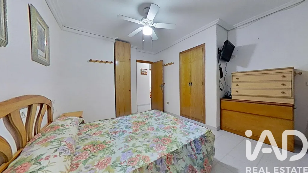 Camere da letto - Ground Floor Apartment with Terrace in Moncófar Beach