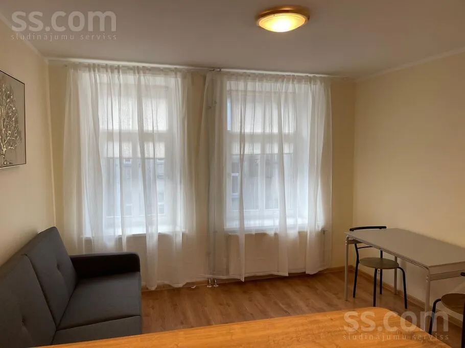 Elutuba - Studio Apartment in Riga City Centre