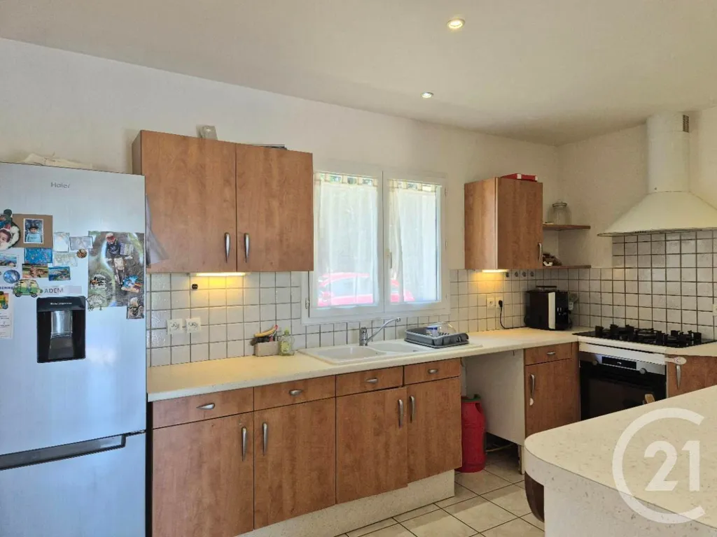Cucina - Villa with Pyrenees View in Conques sur Orb