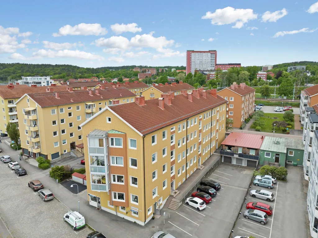 3-toaline korter asukohas Uddevalla kommun