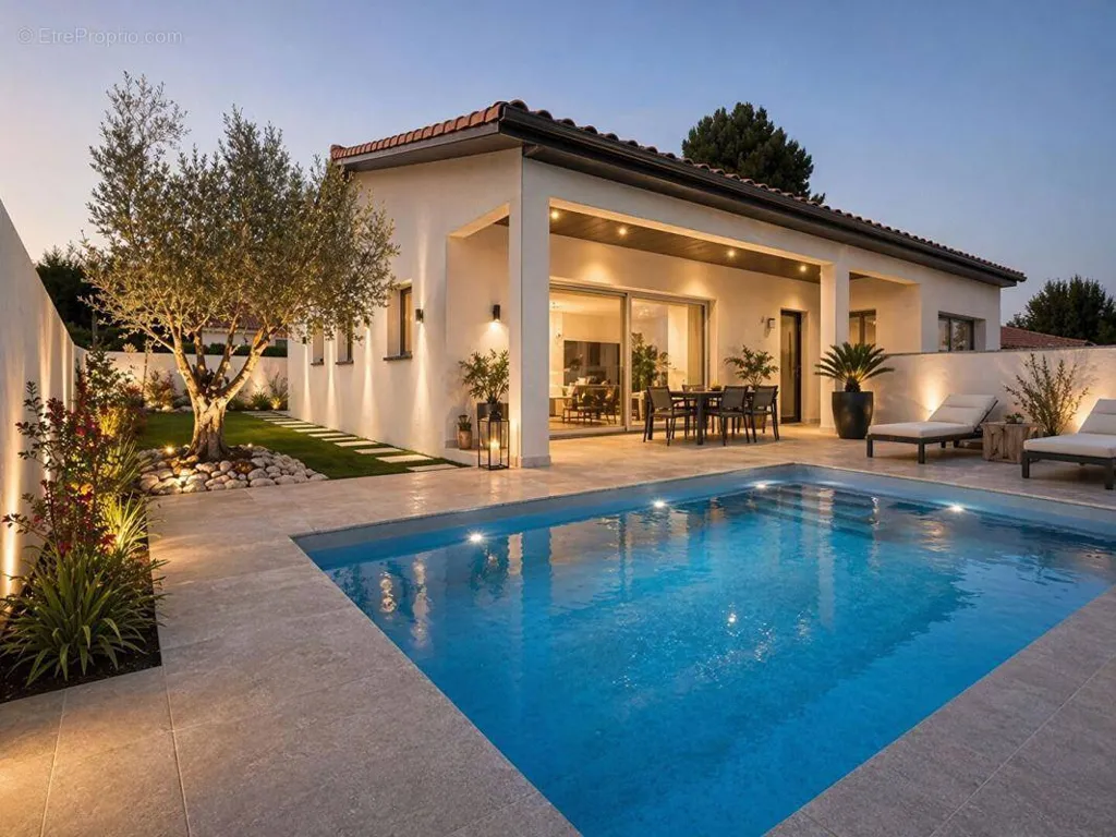 Maison 4 pièces à Bassan