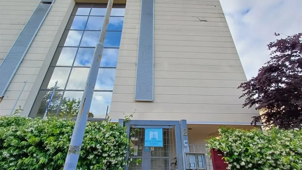 Extérieur - Student Apartment with Balcony in Florence