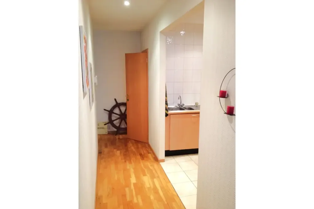 Hallway - Charming Flat with 2 Bedrooms in Grand Place