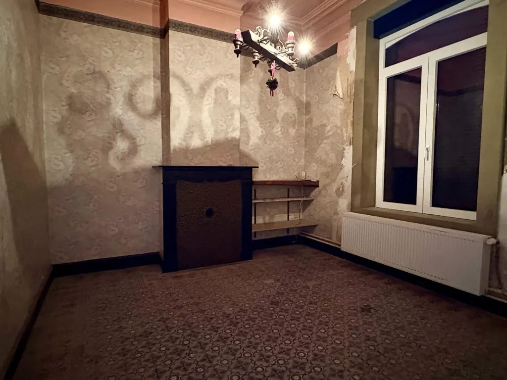 Toad - Half-open House with Garden in Kooigem