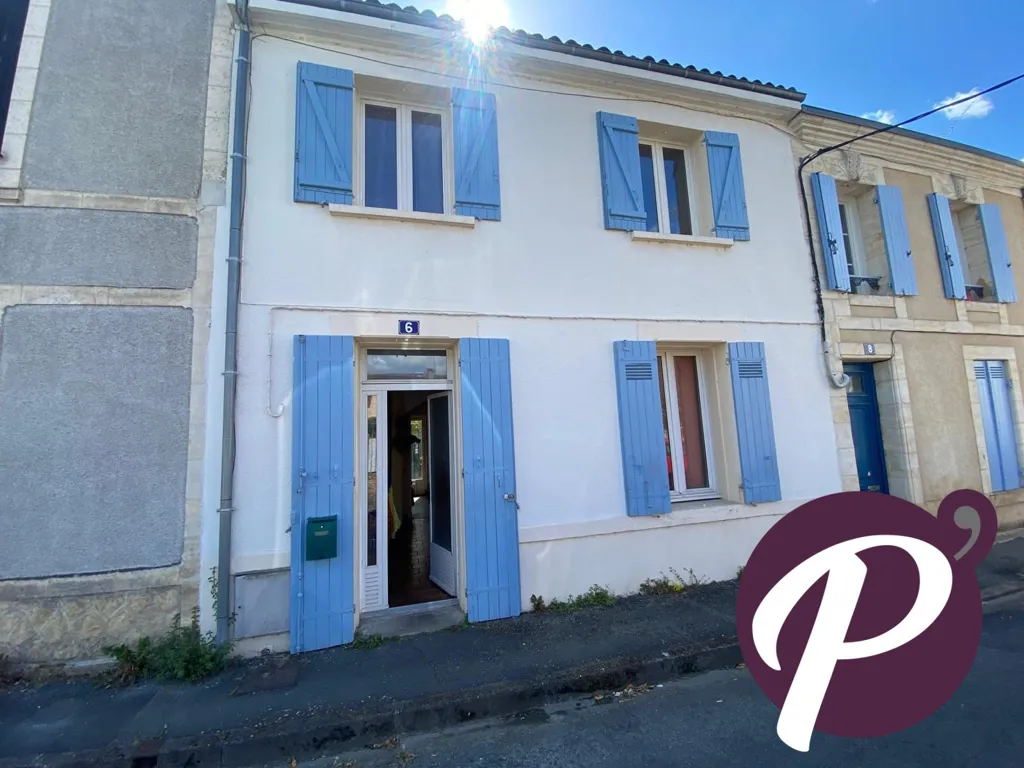 Extérieur - Maison de Ville avec Terrasse près du Centre