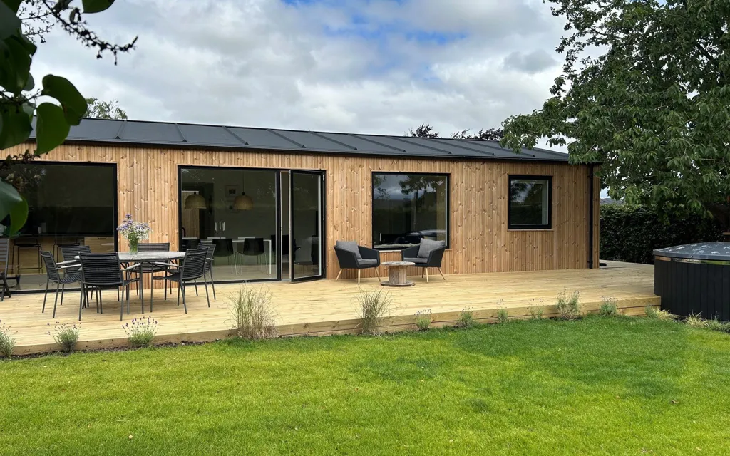 Maison 5 pièces à Rønde