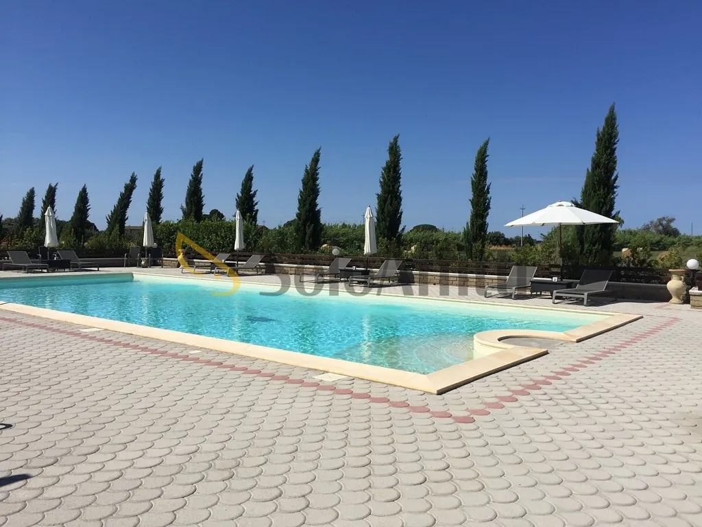 Bassein - Modern Studio Apartment with Sea View in Tarquinia