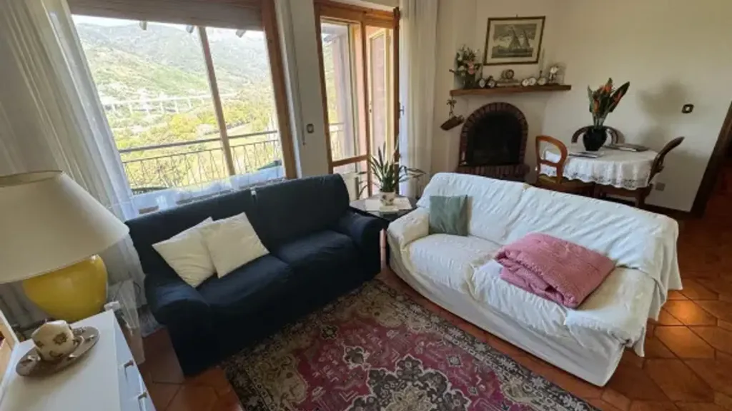 Elutuba - Villa Apartment with Terraces in Sanremo