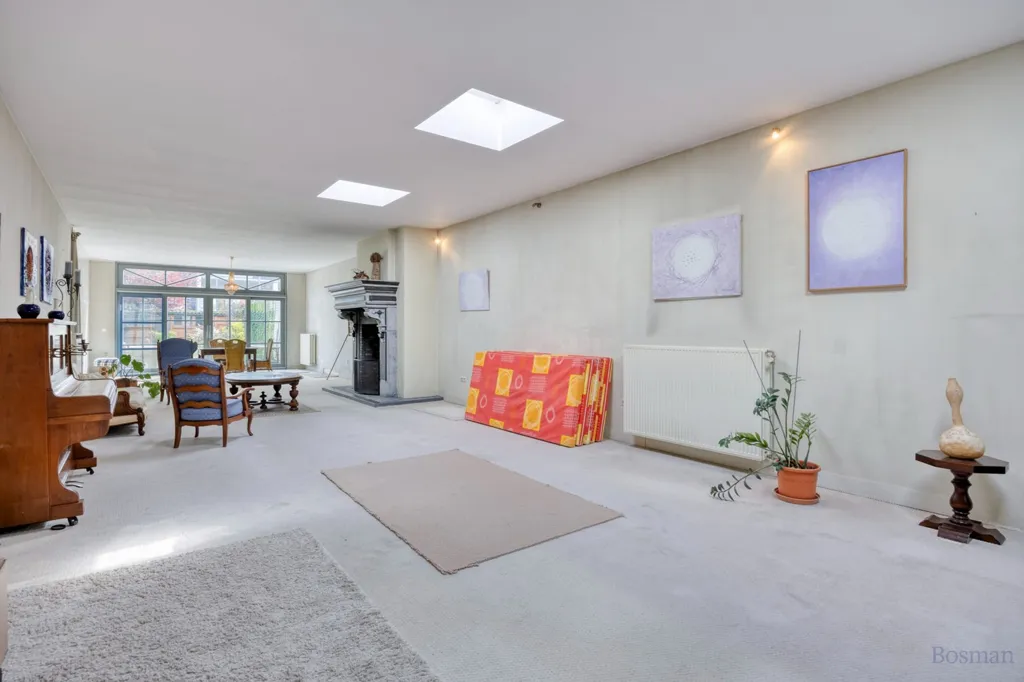 Elutuba - Terraced House with Office Space in Westerlo Centre