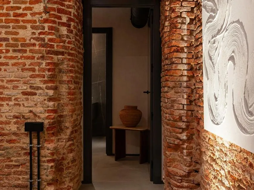 Ingresso - Classical Townhouse with Private Pool in Madrid Centre