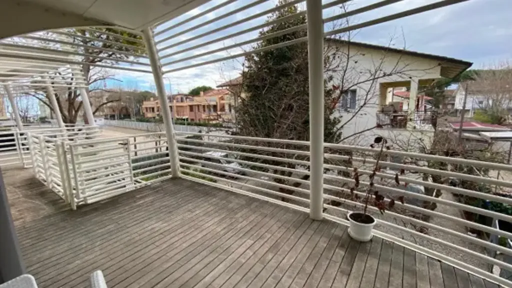 Rõdu - Rustic-Style Apartments with Sea View in Cervia