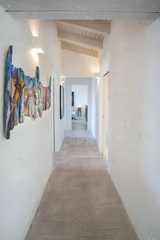 Esik - Luxury Villa with Pool in Cugnana Verde, Sardinia
