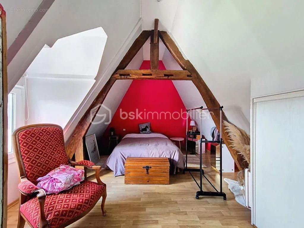 attic