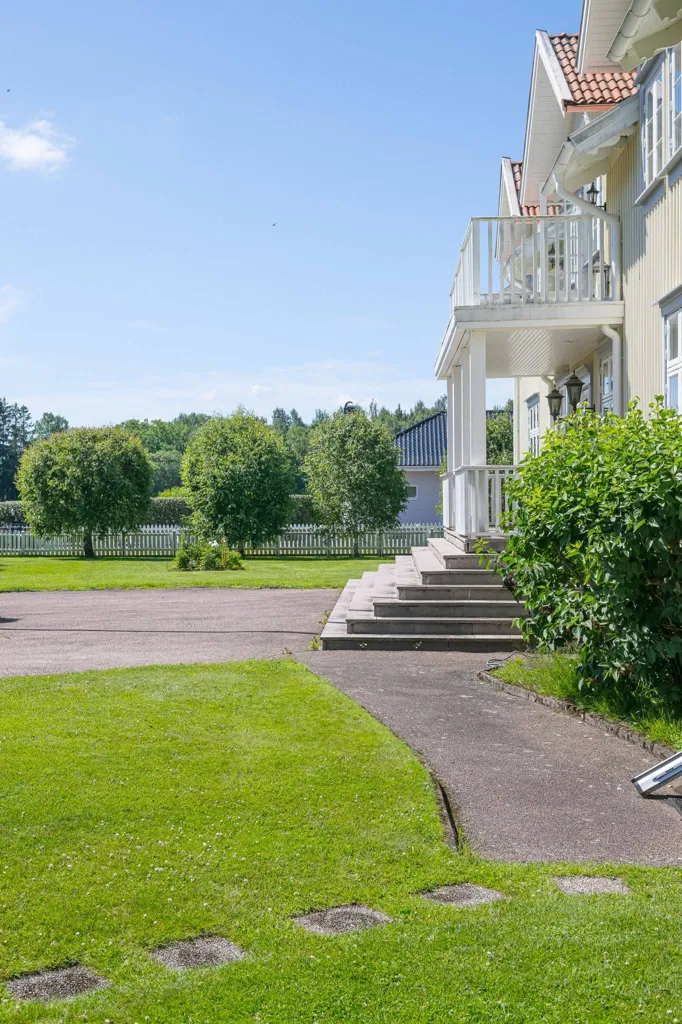 Välivaade - 11-toaline maja asukohas Bollebygds kommun