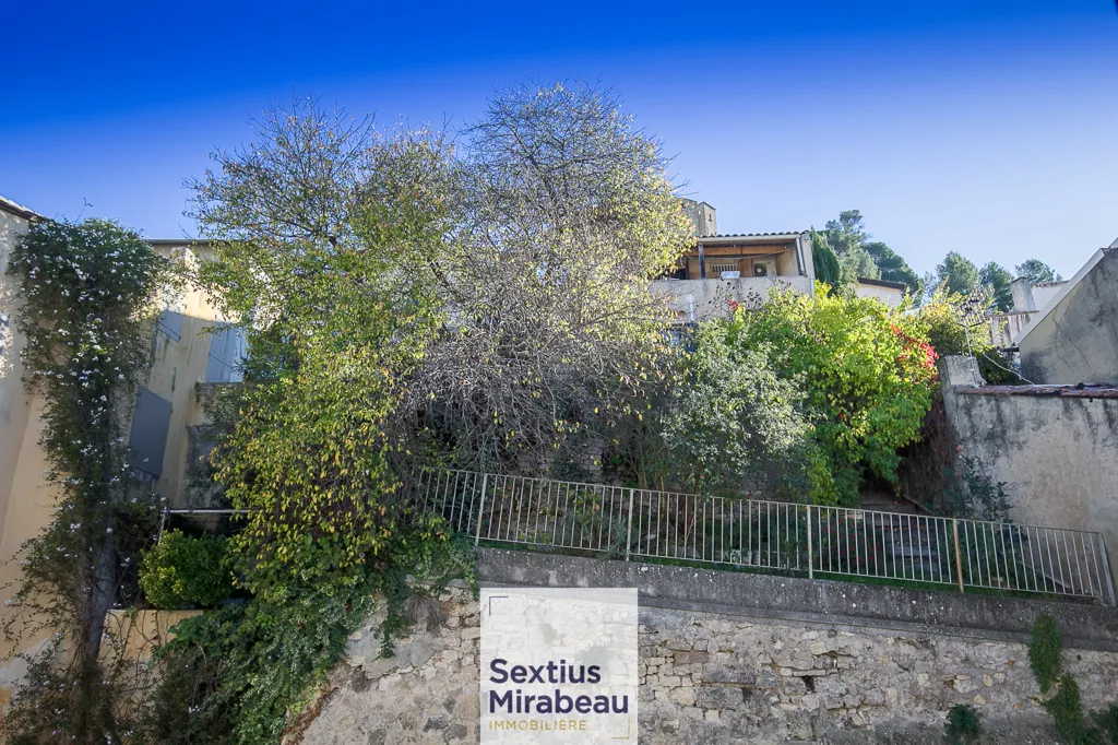 Maison 3 pièces à Meyrargues
