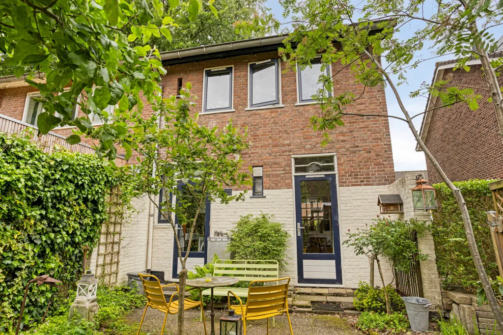 5-toaline maja asukohas Rotterdam