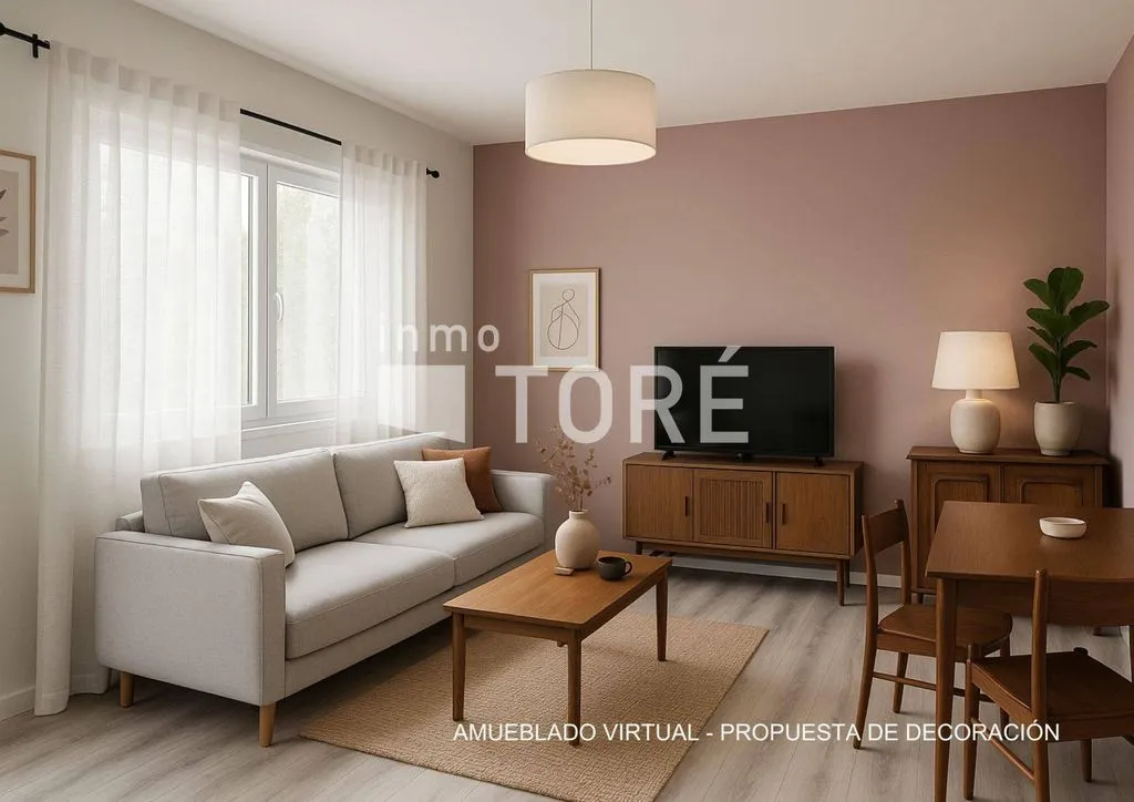 Séjour - Luxury House with Terrace in Málaga Centre