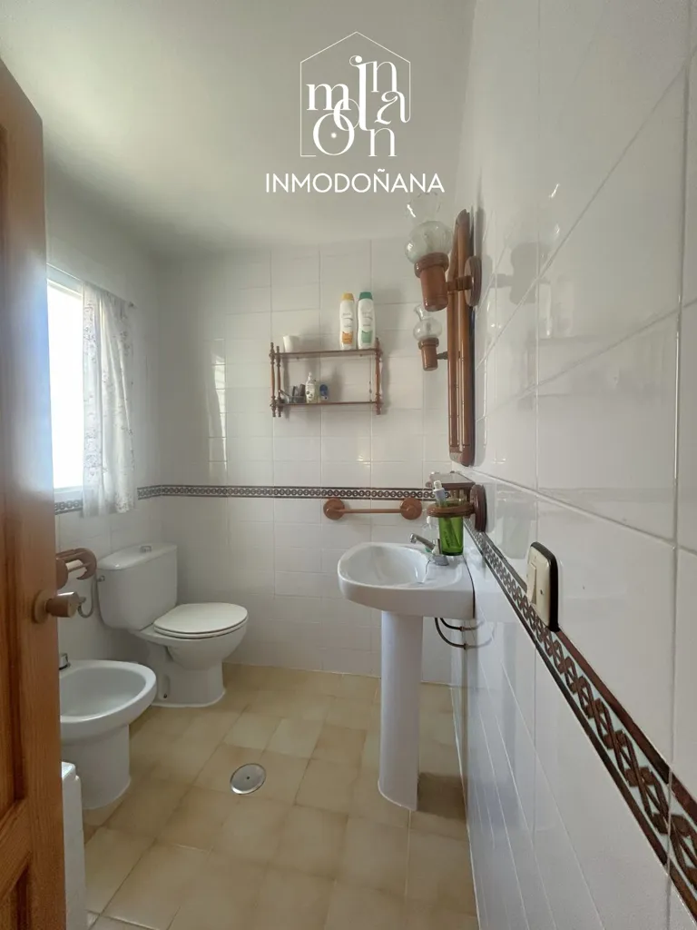 Vannitoad - Terraced House with Pool in Matalascañas
