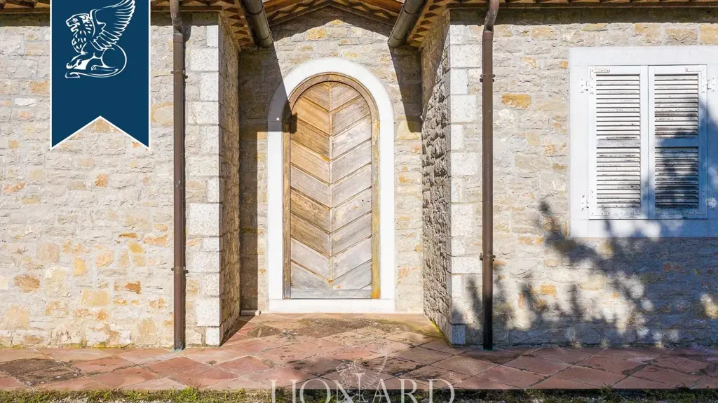 Välivaade - Luxury Villa with Panoramic Views in Orvieto