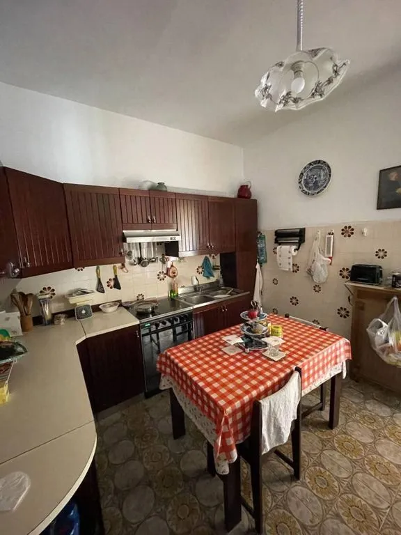 Köök - Luxury Villa with Sea View in Ceriale