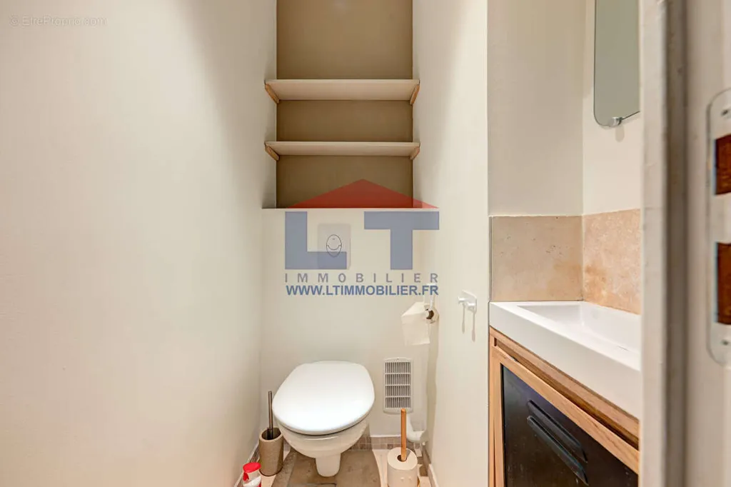 Bagni - Charming Studio in Vincennes Centre