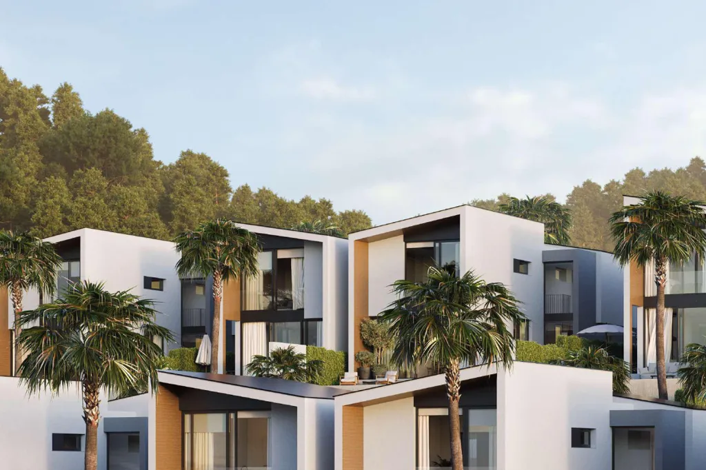 Contemporary Villa with Private Pool in La Cala de Mijas