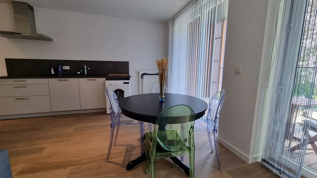 1 magamistoaga korter asukohas Saint-Gilles
