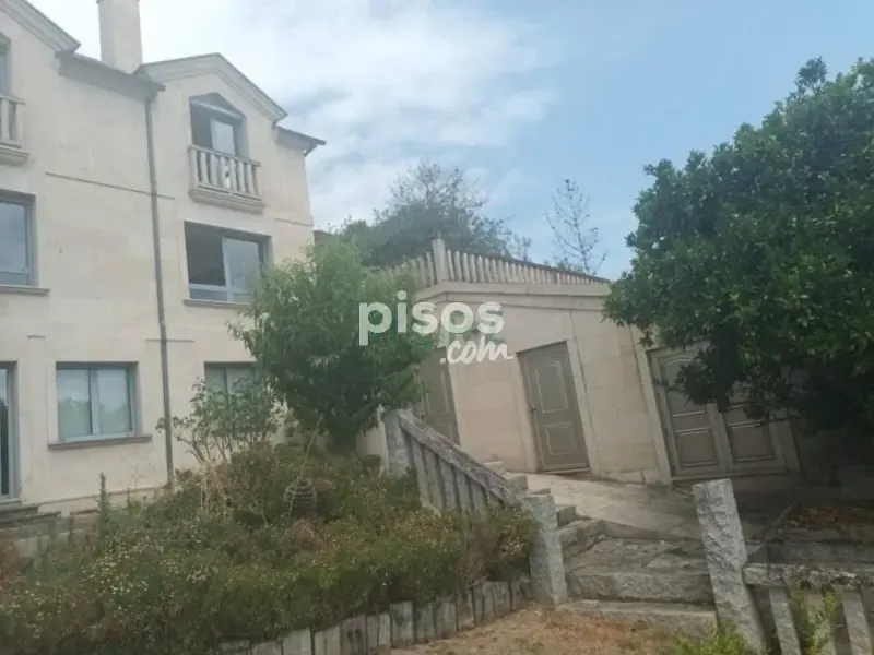 Extérieur - Maison 4 chambres à ES