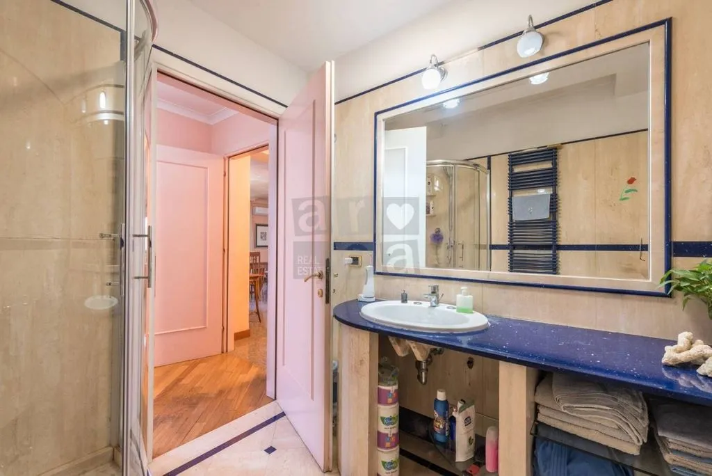 Vannitoad - Luxury Penthouse with Terraces in Rome