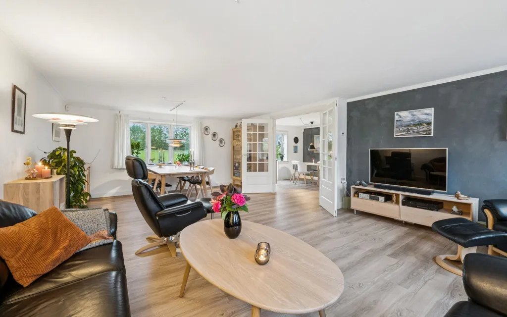 Maison 6 pièces à Erslev