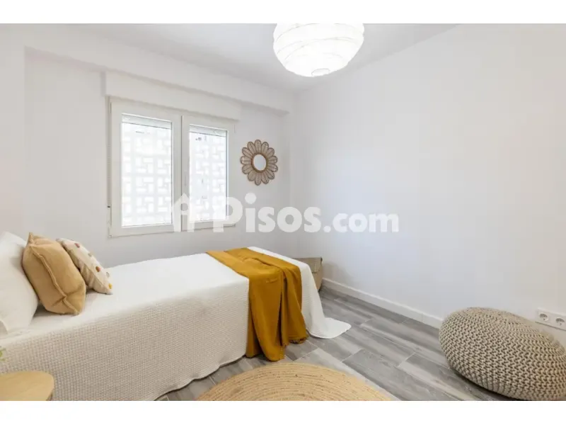 Chambres - Renovated Apartment with Balcony in Benifaió