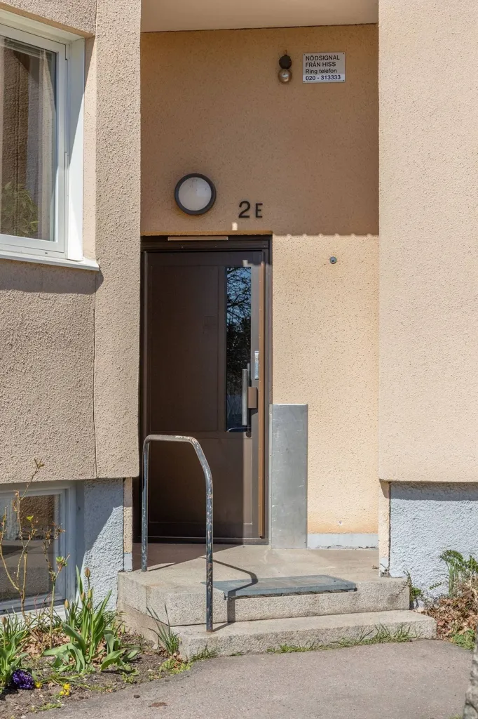Apartment with Balcony in Oskarshamn