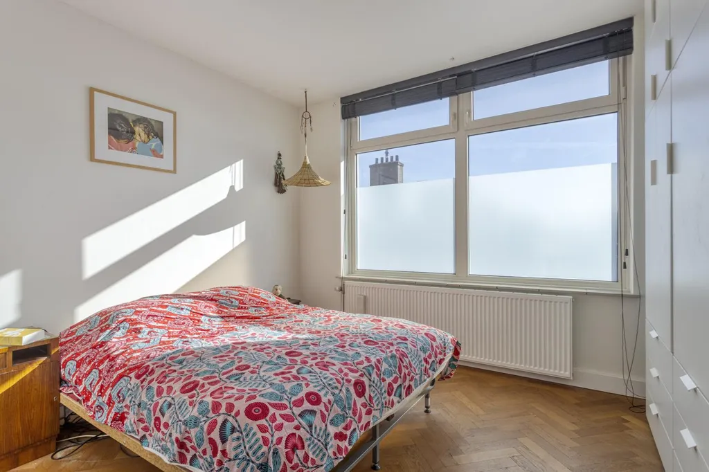 Chambres - Galerij Flat with Balcony in Rubroek, Rotterdam