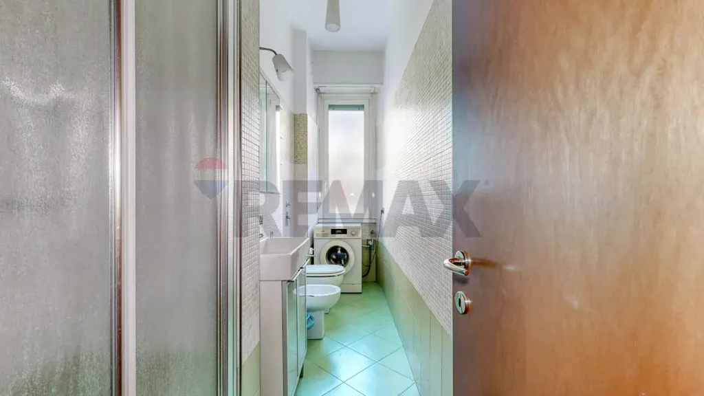 Bagni - Spacious Studio in Central Milan