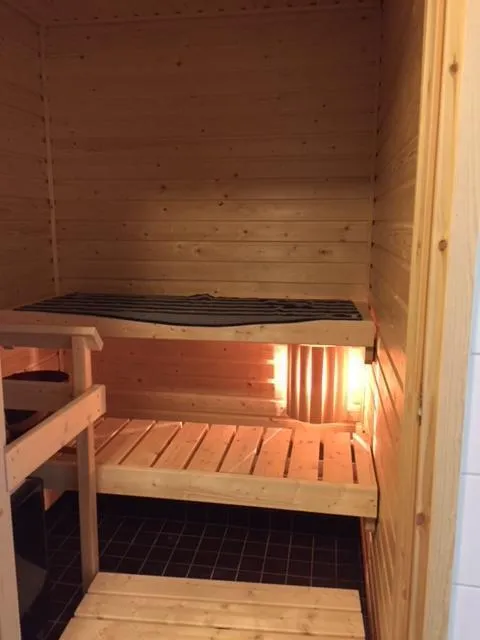 Pièces - Modern Flat with Sauna in Kangasala
