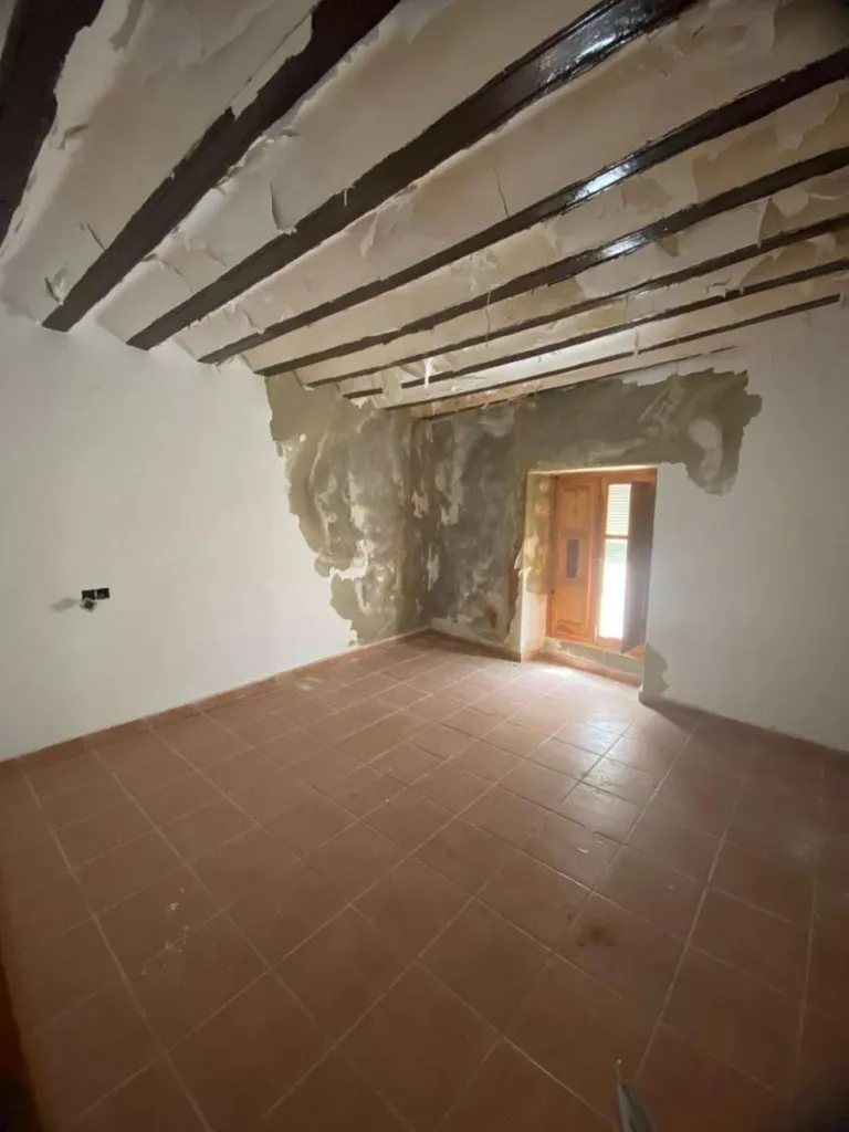 Toad - House for Renovation with Terrace in Vélez-Blanco