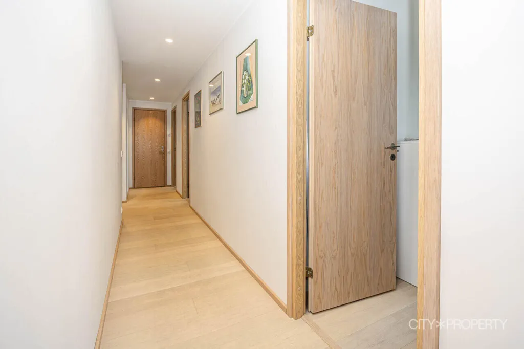 Entrée - Modern Apartment with Sauna in Tabasalu