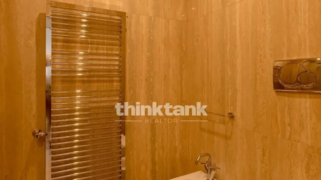 Salles de bain - Penthouse with Panoramic Terrace in Taormina