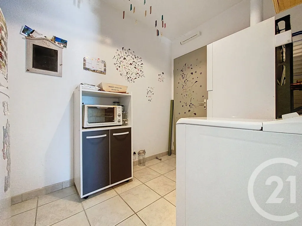Cuisine - Villa de Plain-Pied avec Piscine à Breuil-Magné